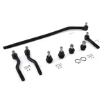 Front Inner Outer Tie Rod End Links Ball Joint Kit For 2007 - 2017 Jeep Wrangler. Fixed Price $82.17.