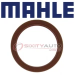 Mahle Crankshaft Seal For 1985-1987 Honda Civic 1.3l L4 - Engine Gaskets Yv. Fixed Price $25.16.