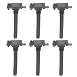 Walker Ignition Coil Set For 1500 Classic, 300, Challenger+more 928-4112-6. Fixed Price $146.73.