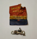 1957-1959 Dodge Truck Distributor Contact 1818718 Nos.. Fixed Price $19.26.