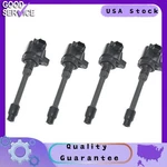 4x Ignition Coil Cm11-121a For 15-20 Honda Fit Civic 1.5l 2.0l L4 30520-5r0-013. Fixed Price $68.40.