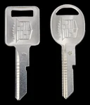 Eldorado Original Nos B46j B47k Cadillac/gm Badge Nickel Keys Set 1978 1982. Fixed Price $54.82.