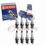 8 Pc Denso Platinum Long Life Spark Plugs For 2007 Chrysler Aspen 4.7l V8 Sz. Fixed Price $68.84.