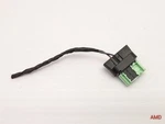 2008 Mini Cooper S R56 R57 R55 R58 Door Accelerating Sensor Connector Pigtail. Fixed Price $16.99.