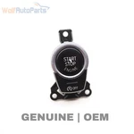 2014-2016 Bmw 535d - Engine Start / Stop Switch. Fixed Price $18.49.