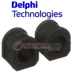 Delphi Front To Frame Stabilizer Bar Bushing Kit For 1992-1999 Chevrolet Gb. Fixed Price $25.90.