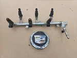 2004-2009 Cadillac Cts Injector Fuel Rail Engine 3.6l V6 12572886 Used Oem. Fixed Price $67.49.