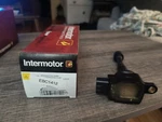 New Carquest / Intermotor Ebc1412 Ignition Coil 02-06 Nissan 2.5l Altima Sentra. Fixed Price $11.89.