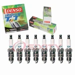 8 Pc Denso Iridium Tt Spark Plugs For 1972-1981 Pontiac Catalina 4.3l 4.9l Ed. Fixed Price $81.29.