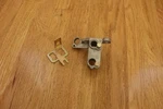 Porsche 944 951 Turbo Crank Speed Reference Sensor Bracket 944.101.321.01. Fixed Price $70.00.