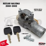 Ignition Switch Lock Cylinder With 2 New Keys Nissan Maxima 2000-2002. Fixed Price $139.99.