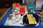 Chevelle,chevyii,nos Cap,points, Rotor, Cond,plugs,pcv,wires,vacuum Adv,tune Up. Fixed Price $45.00.