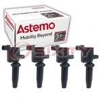 4 Pc Hitachi Ignition Coils For 2010-2013 Ford Transit Connect 2.0l L4 Spark Sd. Fixed Price $116.82.