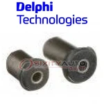 Delphi Front Lower Suspension Control Arm Bushing Kit For 1992-1999 Lo. Fixed Price $45.36.