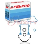 Fel-pro Engine Timing Cover Gasket Set For 1974 Plymouth Pb200 Van 5.2l 5.9l Cj. Fixed Price $40.00.