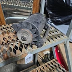 Delco Remy 1102097 1950s 56 57 ?? Chevrolet 12 Volt Generator #28. Fixed Price $60.00.