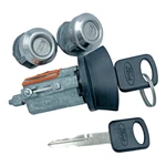 Ford Ignition Key Switch Lock Cylinder & Door Pair Tumbler Barrel Set 2 Keys. Fixed Price $59.95.