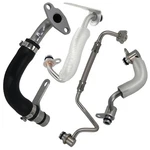 Turbo Oil Lines & Coolant Hose Kit For Bmw 2.0l 320i 328i 520i 528i N20b20 X1 X3. Fixed Price $67.95.
