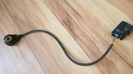 2005 - 2009 Land Rover Lr3 4.0 V6 Engine Knock Sensor Bosch 0261231185 Nsc500600. Fixed Price $18.00.