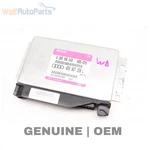 1997-1998 Audi A4 Quattro - Abs Control Module / Computer 4d0907379l. Fixed Price $13.49.