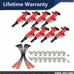 For 2011-2013 Ram 1500 V8 4.7l Ignition Coils Pack Spark Plugs High Performance. Fixed Price $138.99.