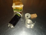 New Nos Filko Ignition Coil W/ Bracket Gm 1115141 Chevrolet Chevy 1941 1942 1946. Fixed Price $45.00.