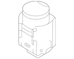Genuine Nissan Start Button 25150-3ta0b. Fixed Price $119.86.