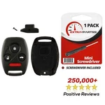 For 2009 2010 2011 2012 2013 2014 Honda Pilot - Remote Key Fob Uncut Shell Case. Fixed Price $9.95.