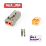 Turbosmart Usa Ts-0550-3127, One Fits Egate 2 Way Motor Plug Kit Dtp Connector. Fixed Price $49.01.