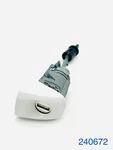 Audi Q3 13-18 Front Left Door Lock 8u1837167. Fixed Price $45.00.