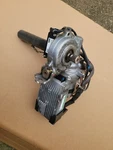 2012-2013 Toyota Camry Hybrid Power Steering Column Assembly 89650-06021 Oem. Fixed Price $100.00.