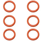 Elring 6pc Spark Plug Tube Seal Set For Porsche 911 Dohc Naturally Aspirated. Fixed Price $17.95.