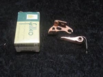 Nos 1937-1958 Buick Cadillac Chevy Olds Pontiac Standard Ignition Contact Point. Fixed Price $15.95.