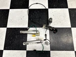 2004-2006 Kia Spectra Ignition Switch W/ Key, Front Door Handles, And Trunk Lock. Fixed Price $199.99.