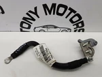 2017 Ferrari Gtc4 Lusso Negative Battery Terminal / Cable Genuine. Fixed Price $32.62.