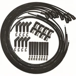 Moroso Plug Wire Set 73749; Ultra 40 8.5mm Black 45/90deg, 60 In. For Gm Ls/lt. Fixed Price $166.99.