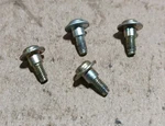 Oem Honda & Acura Ignition Switch Immobilizer Mounting Screw 4pc 72118-st7-003. Fixed Price $14.00.
