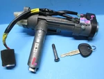 03-08 Hyundai Tiburon Ignition Lock Cylinder Switch 1 Key Auto 819102c010 Oem. Fixed Price $133.49.