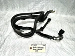 2003-2009 Nissan 350z Positive Battery Cable Alternator Starter Power Wire Oem. Fixed Price $64.88.