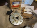 Vintage American Bosch Mag-tronic Ignition Distributor Plate Kit Gaskets Kt20323. Fixed Price $79.99.