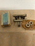 Nos Ford 6 & 8 Cylinder 2ga 21a Super Deluxe Tudor Sedan 1942-48 King Pin Kit. Fixed Price $169.99.