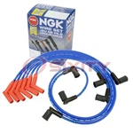 1 Pc Ngk Spark Plug Wire Set For 2004-2008 Ford Ranger 3.0l V6 - Engine Kit Sk. Fixed Price $50.50.