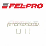 Fel-pro Intake Exhaust Manifold Combination Gasket For 1957-1966 Jeep Fc150 Yu. Fixed Price $27.48.