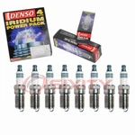 8 Pc Denso Iridium Power Spark Plugs For 2011-2016 Ford F-150 5.0l V8 Yu. Fixed Price $80.71.