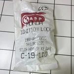 New C-19-110 Honda Civic Ignition Lock 2 Keys 1988 - Up X172 Hon43r C19-110. Fixed Price $45.00.