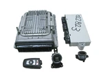 11-13 Bmw F10 550i Engine Ignition Computer Module Ecu Start Key Ecm Set. Fixed Price $224.95.