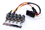 Quickcar Racing Products 50-7739 Ignition Panel 5 Switch Single Box. Fixed Price $140.25.