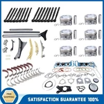 Ea839 3.0t Engine Rebuild Overhaul Timing Kit For Porsche Audi S4 S5 Q7 Q8 Tsi. Fixed Price $165.00.