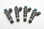 Set 4 Oem Fuel Injector For 2000-2006 Subaru Outback Impreza Baja 2.5l H4. Fixed Price $114.99.