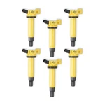 Accel Ignition Coil 140074-6;. Fixed Price $389.95.